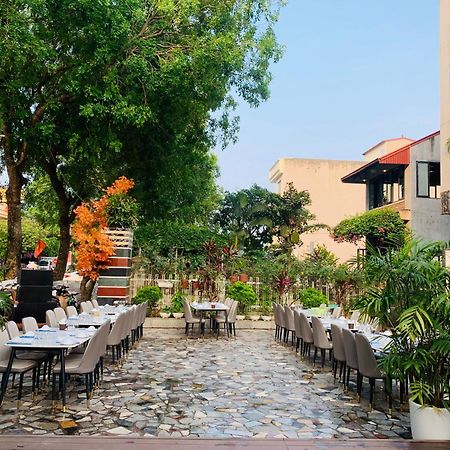 Khách Sạn Tam Cốc Sunshine Ninh Bình Ngoại thất bức ảnh