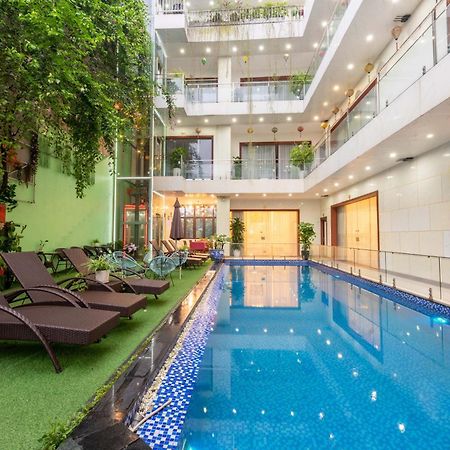 Khách Sạn Tam Cốc Sunshine Ninh Bình Ngoại thất bức ảnh