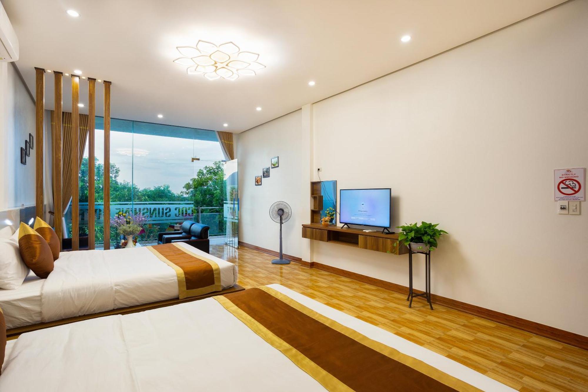 Khách Sạn Tam Cốc Sunshine Ninh Bình Ngoại thất bức ảnh