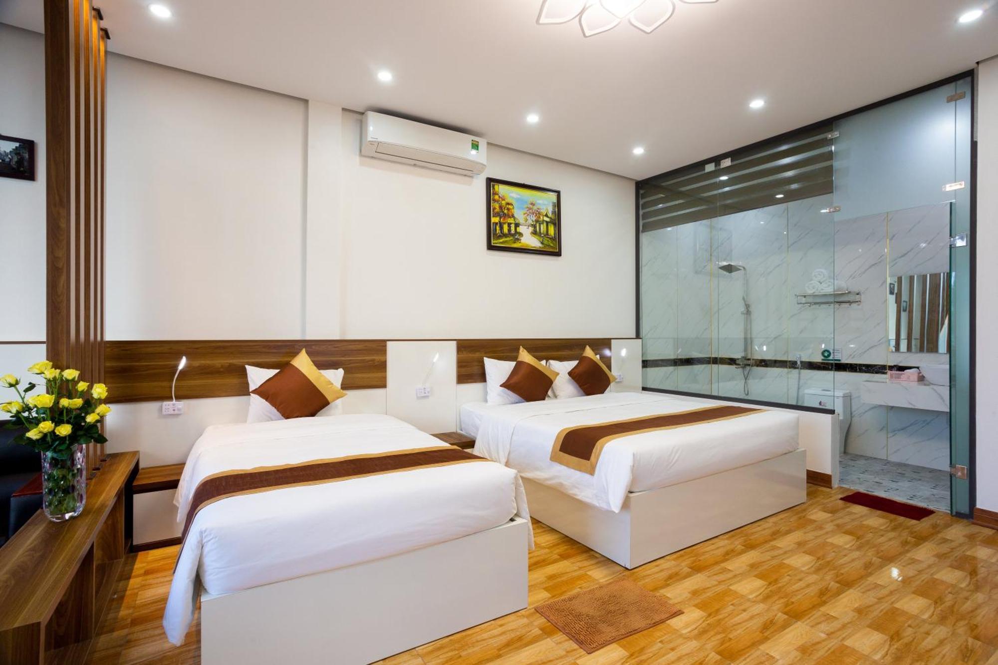 Khách Sạn Tam Cốc Sunshine Ninh Bình Ngoại thất bức ảnh
