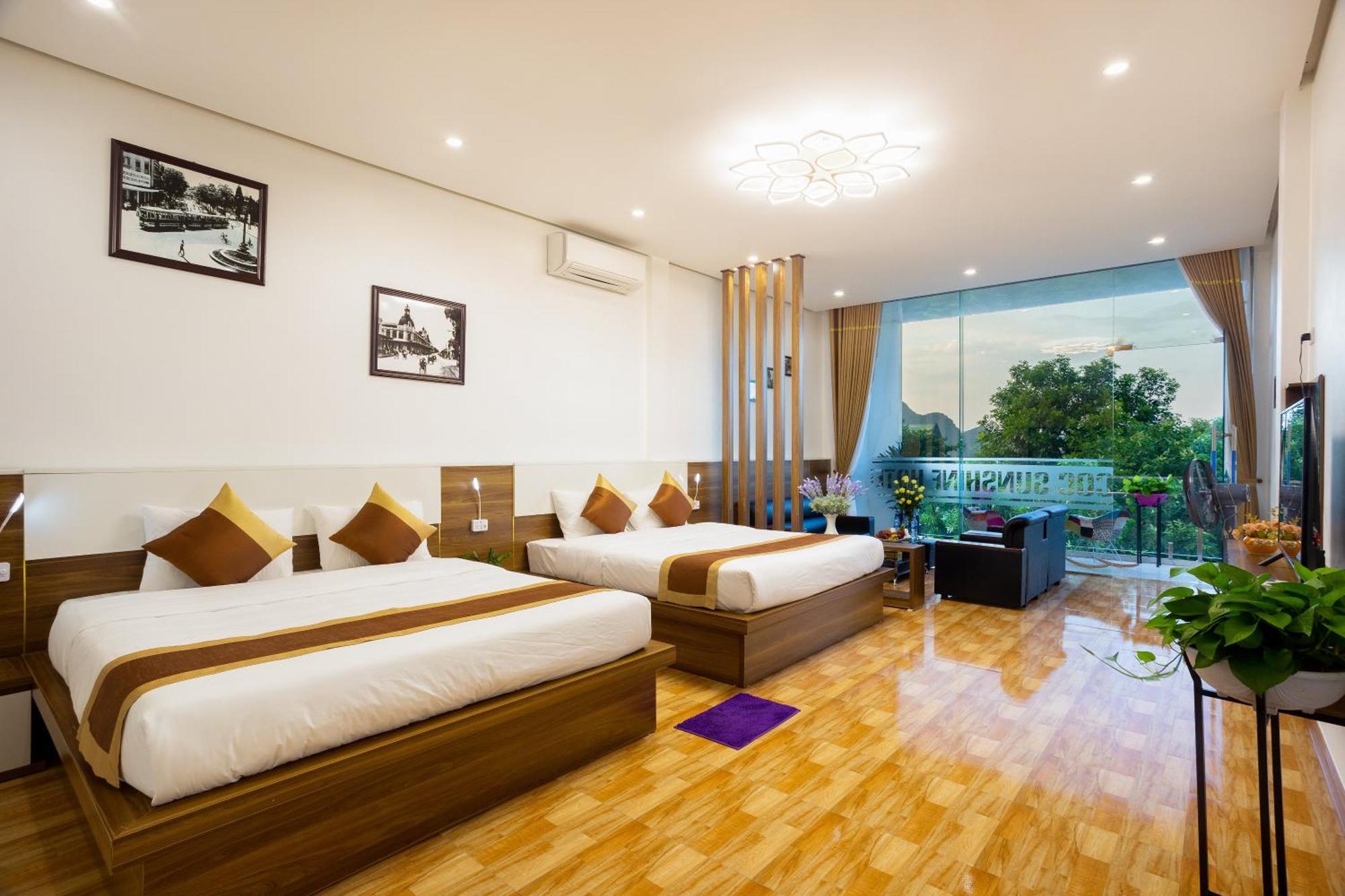 Khách Sạn Tam Cốc Sunshine Ninh Bình Ngoại thất bức ảnh