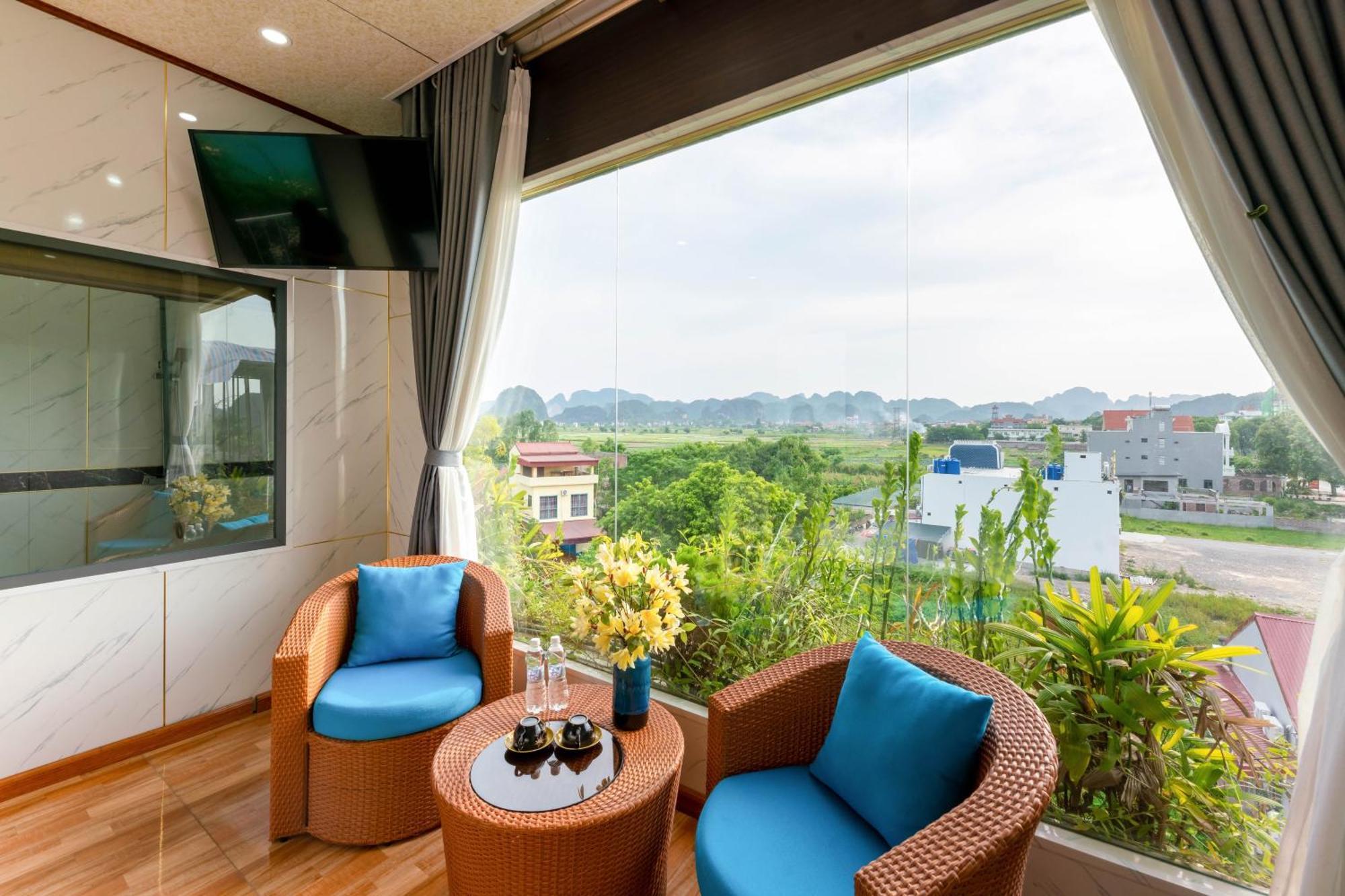 Khách Sạn Tam Cốc Sunshine Ninh Bình Ngoại thất bức ảnh
