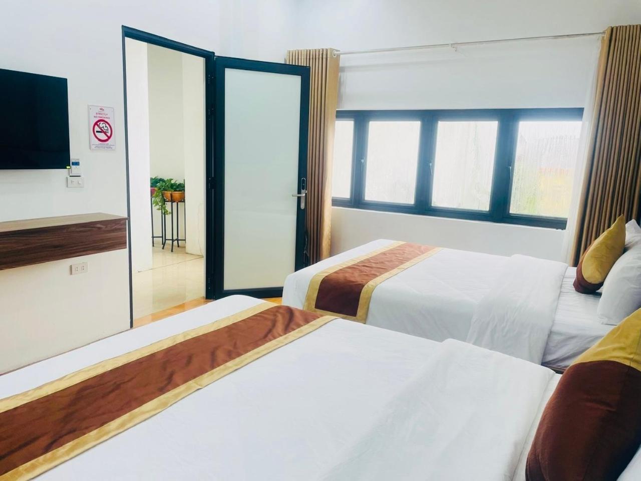 Khách Sạn Tam Cốc Sunshine Ninh Bình Ngoại thất bức ảnh
