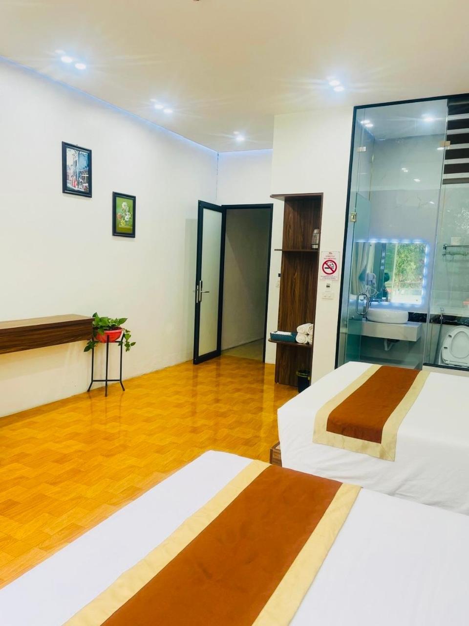 Khách Sạn Tam Cốc Sunshine Ninh Bình Ngoại thất bức ảnh