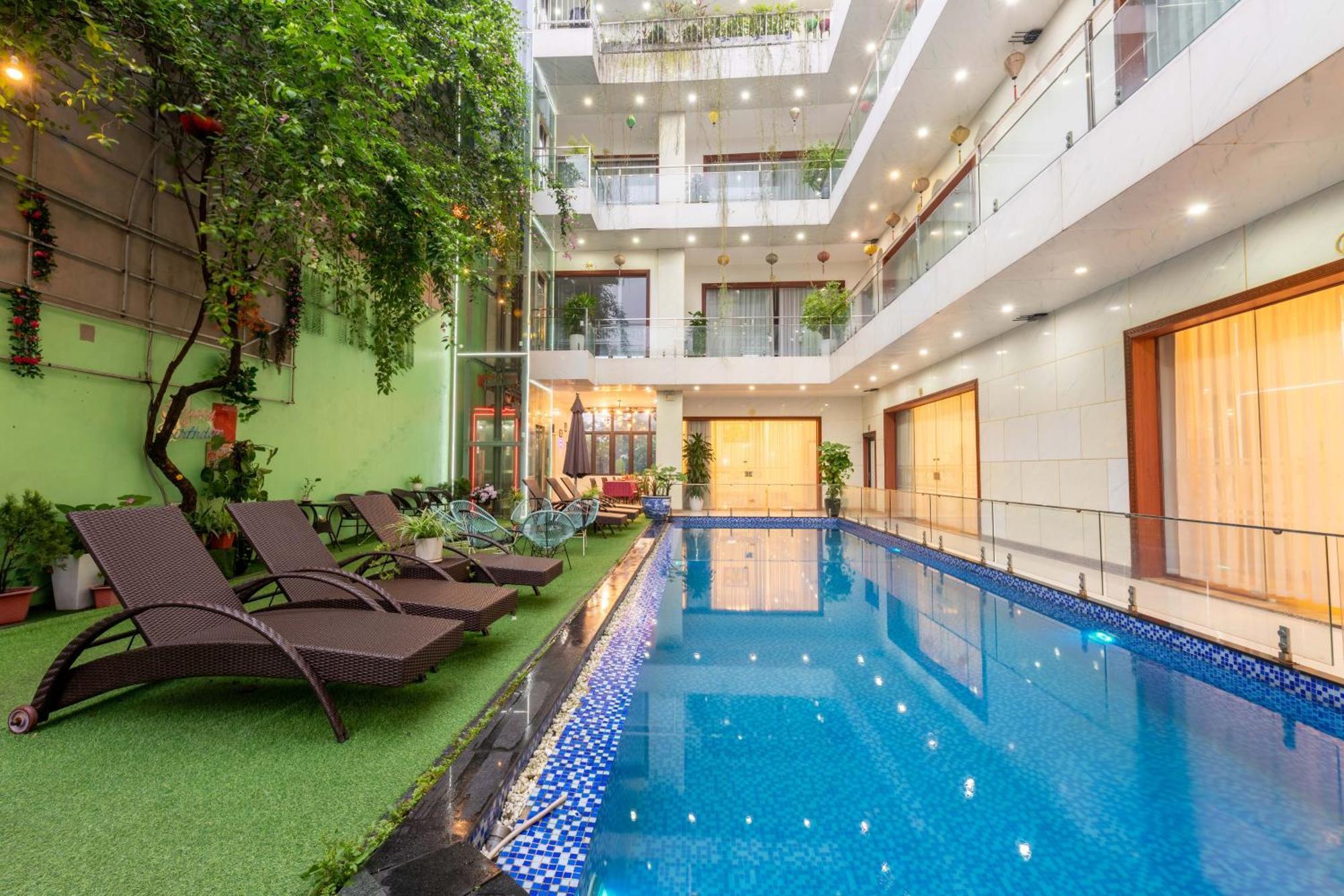 Khách Sạn Tam Cốc Sunshine Ninh Bình Ngoại thất bức ảnh