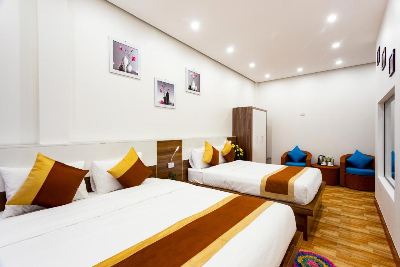 Khách Sạn Tam Cốc Sunshine Ninh Bình Ngoại thất bức ảnh
