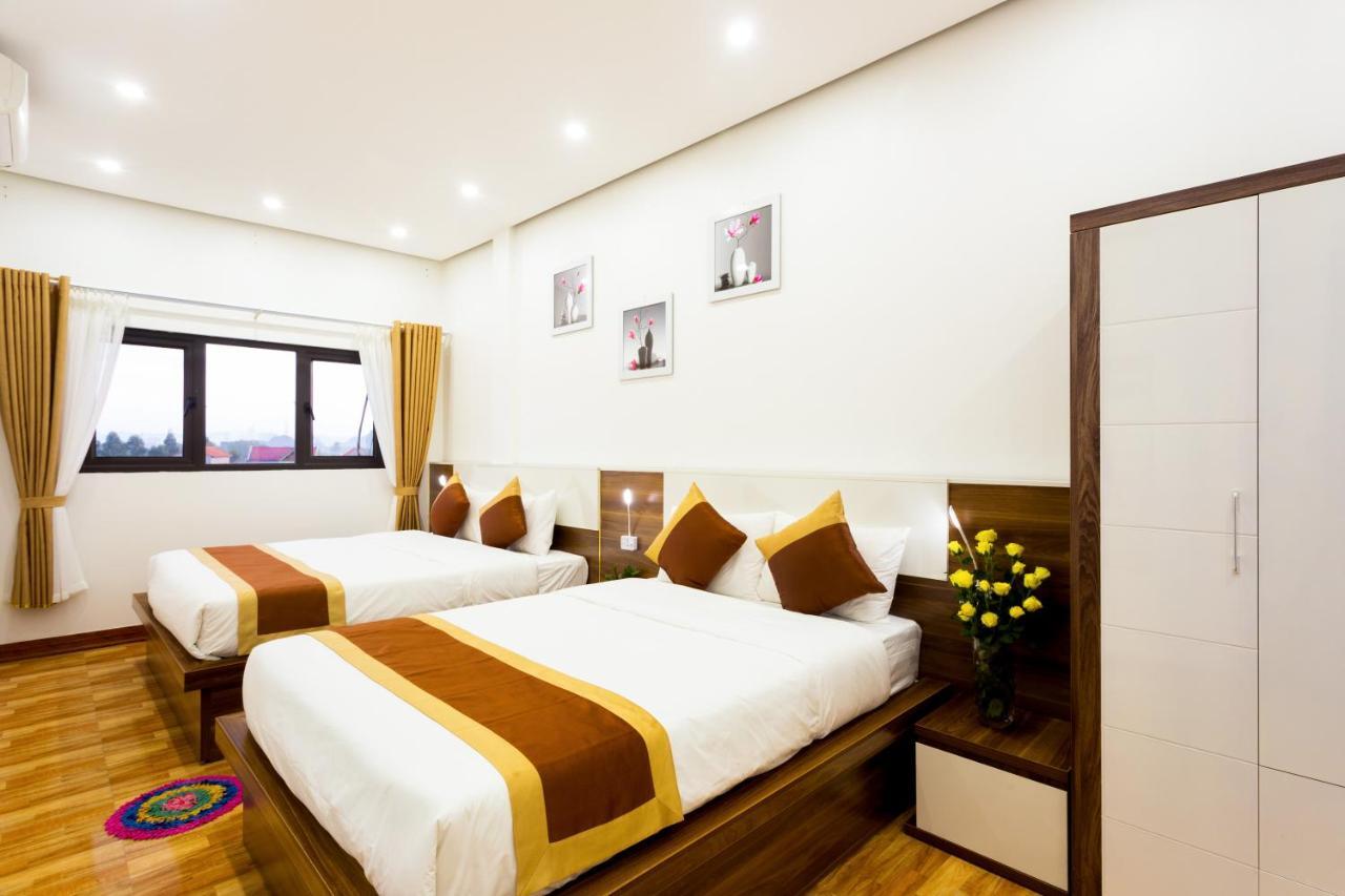 Khách Sạn Tam Cốc Sunshine Ninh Bình Ngoại thất bức ảnh