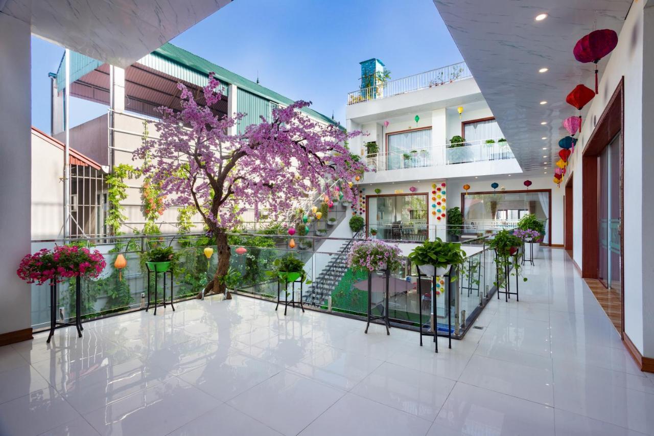Khách Sạn Tam Cốc Sunshine Ninh Bình Ngoại thất bức ảnh
