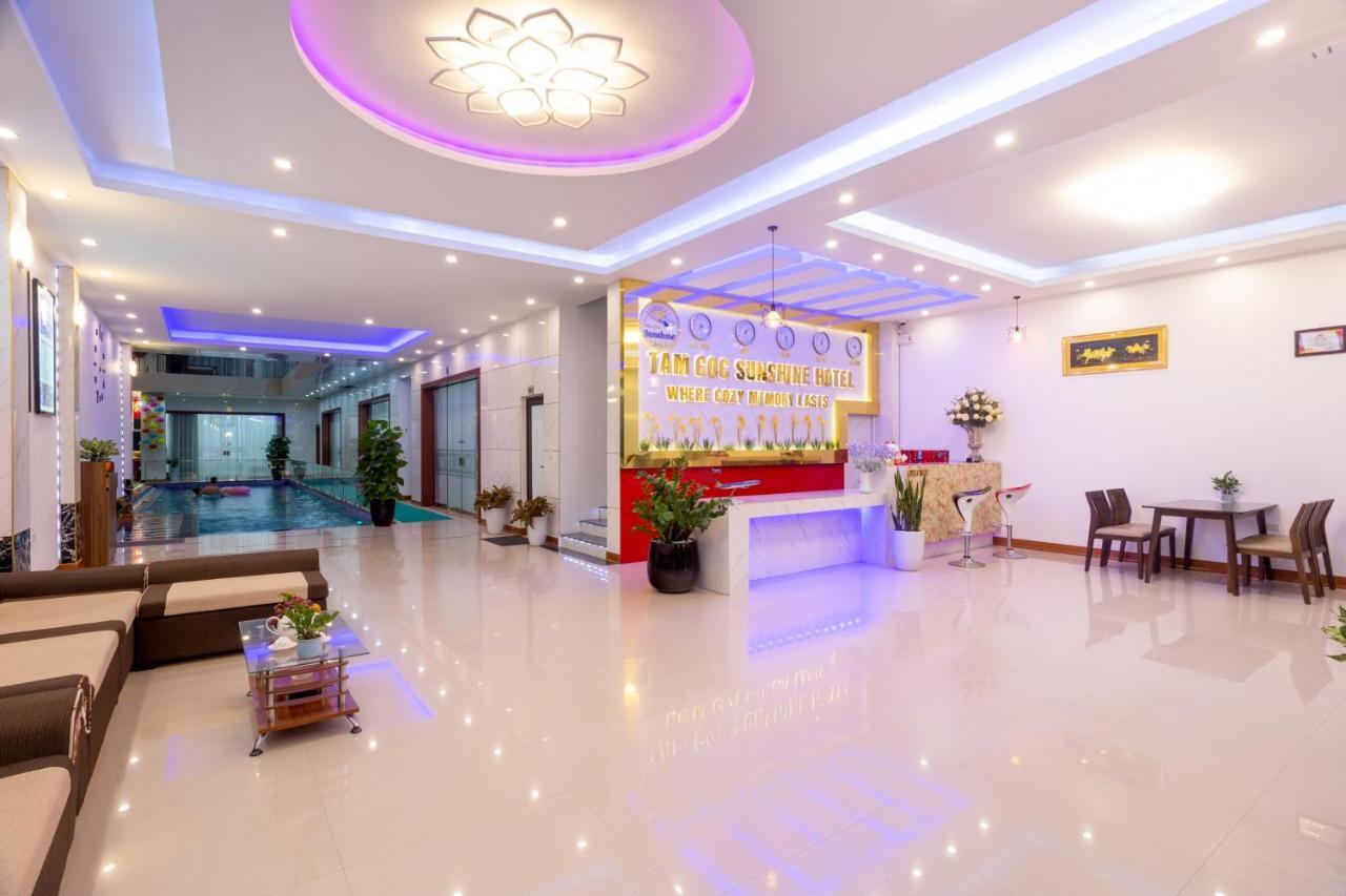 Khách Sạn Tam Cốc Sunshine Ninh Bình Ngoại thất bức ảnh