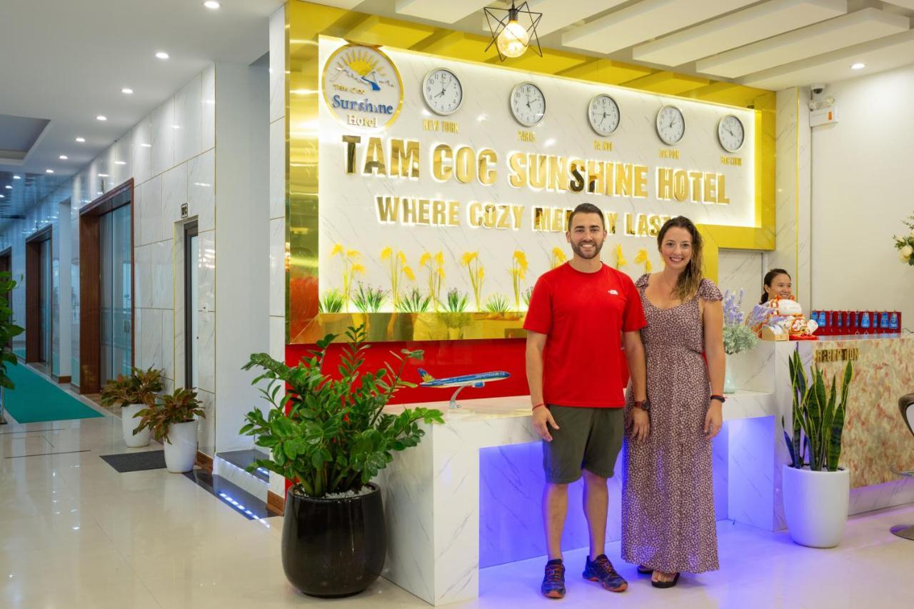 Khách Sạn Tam Cốc Sunshine Ninh Bình Ngoại thất bức ảnh