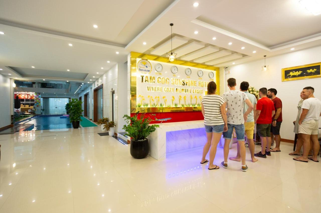 Khách Sạn Tam Cốc Sunshine Ninh Bình Ngoại thất bức ảnh