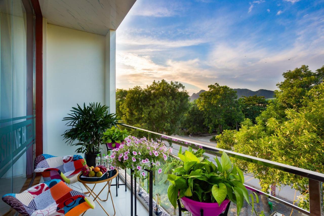 Khách Sạn Tam Cốc Sunshine Ninh Bình Ngoại thất bức ảnh