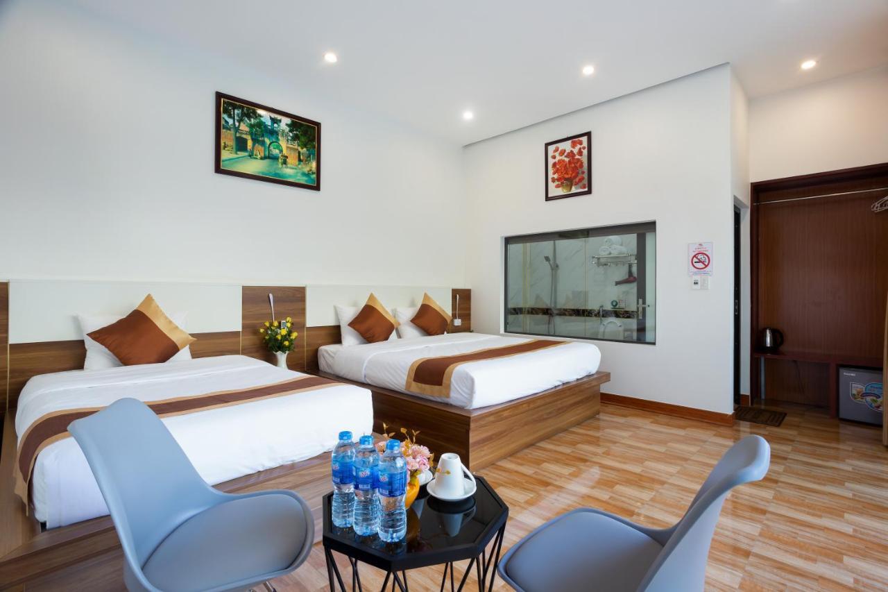 Khách Sạn Tam Cốc Sunshine Ninh Bình Ngoại thất bức ảnh
