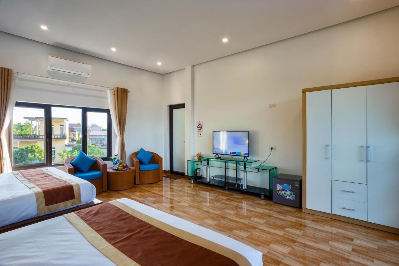 Khách Sạn Tam Cốc Sunshine Ninh Bình Ngoại thất bức ảnh