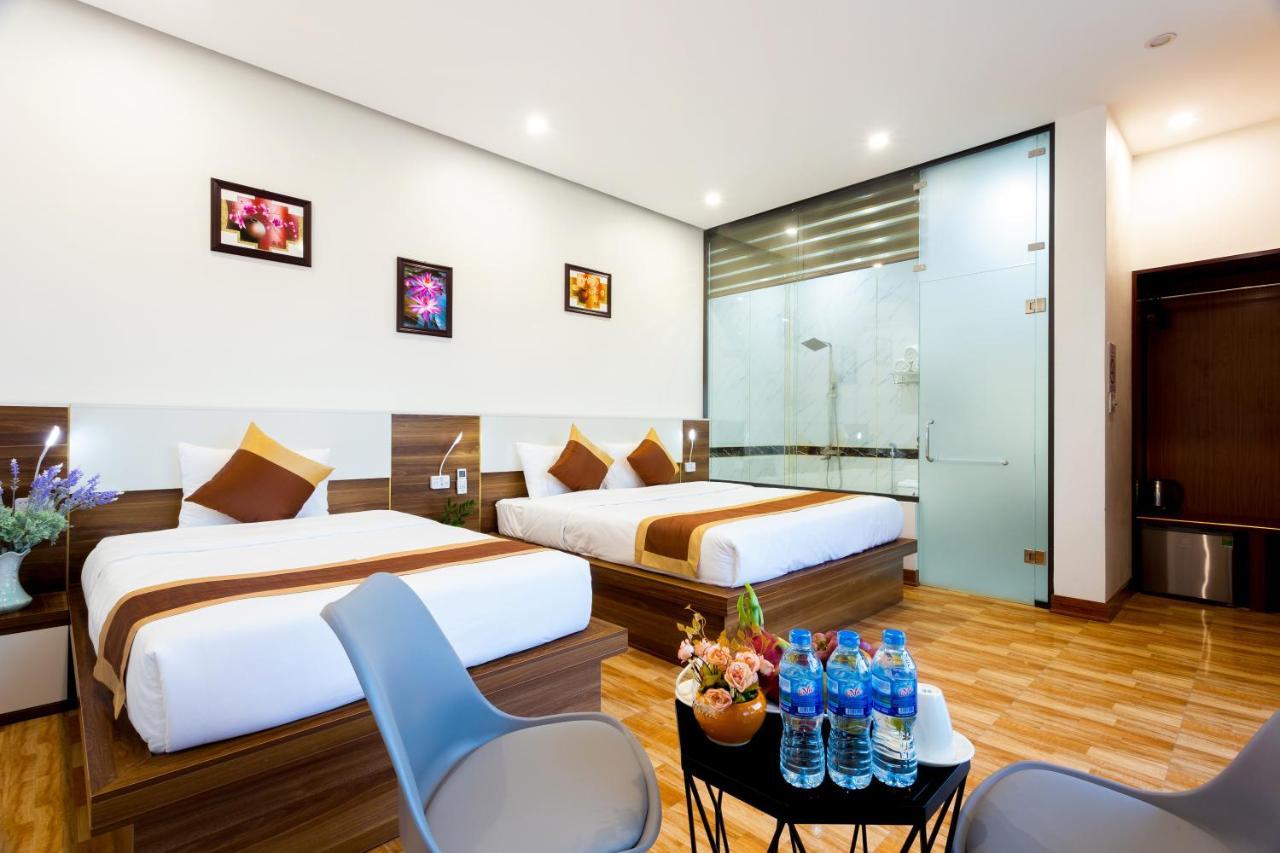 Khách Sạn Tam Cốc Sunshine Ninh Bình Ngoại thất bức ảnh