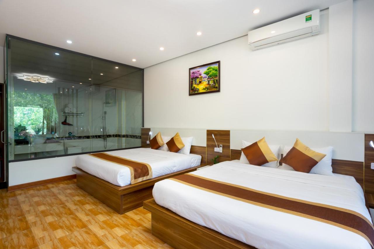 Khách Sạn Tam Cốc Sunshine Ninh Bình Ngoại thất bức ảnh